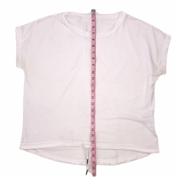 Front Tie Shirt - Picture 3 of 7